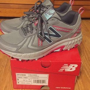 New Balance Trail Running Sneakers size 9